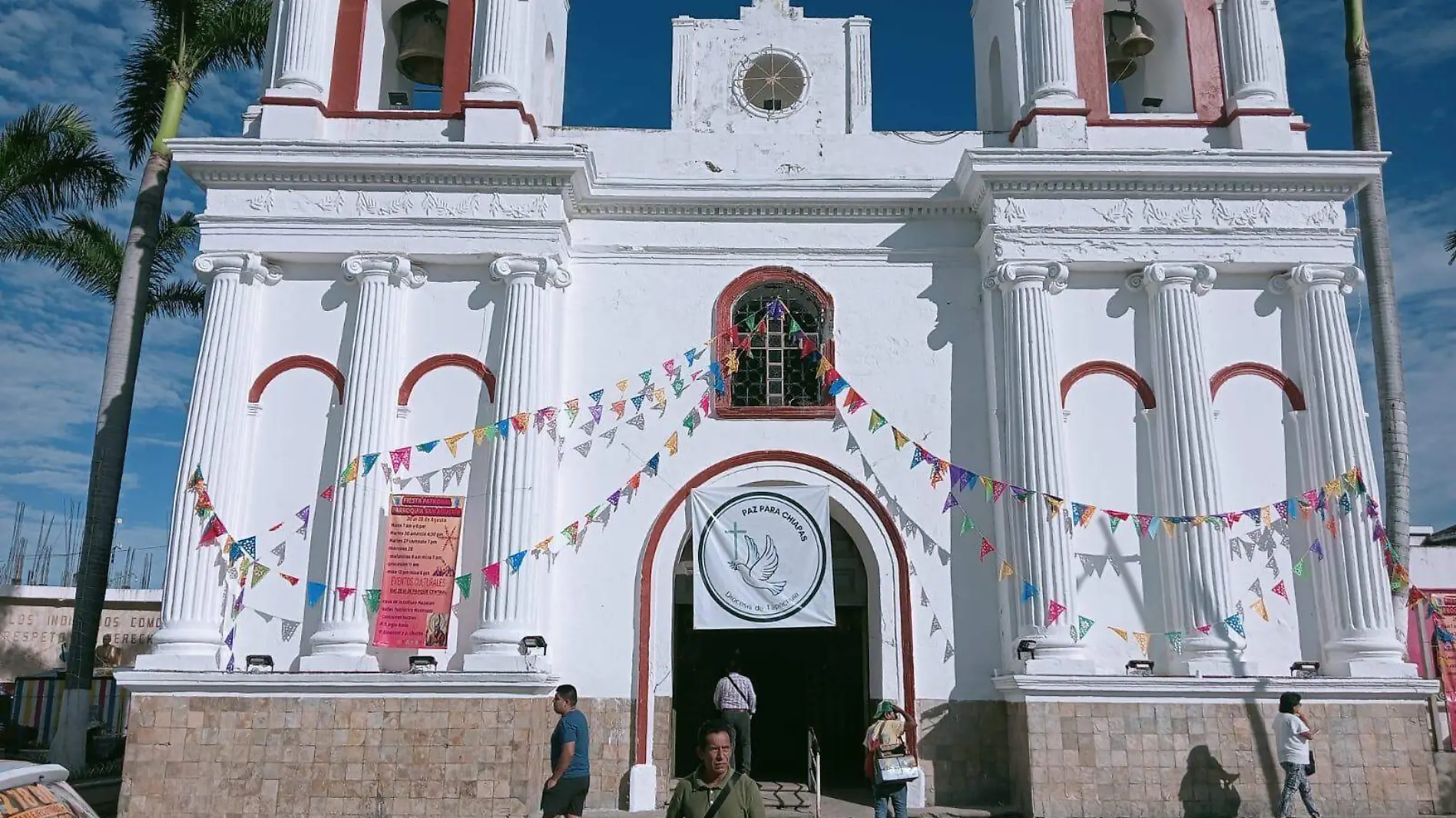 iglesia de san agustin